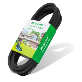 Dopend GX26422 Deck Belt 1/2” x 144-1/2” for John Deere Z325E, Z375R, Z355E, Z355R, Z330M, Z330R, Z365R, Replaces John Deere 48” & 54” Deck Belt