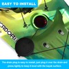 UYZO Kayak Scupper Hole Plugs for Perception Kayaks,Fits Scupper Holes