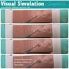 Intradermal Injection Training Pad Intramuscular Practice IV Pad Model