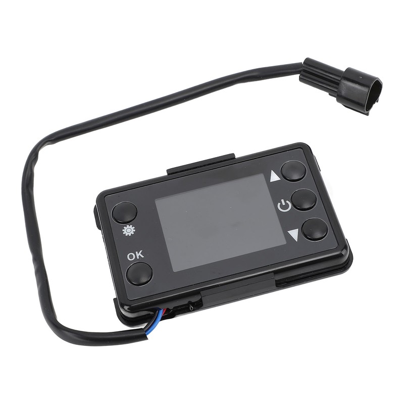 Car Air Parking Heater Switch High Sensitivity Car Heater Controller