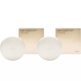 IOPE NEW 아이오페 에어쿠션 커버 15g x2개 21C 쿨 바닐라 NEW Iope Air Cushion Cover 15g x2 21C Cool Vanilla