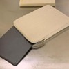 Laptop Sleeve Zipper Closure Shockproof Soft Portable Laptop Cover Case