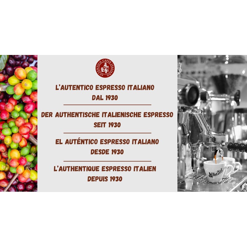 New York Caffe Extra 500g Coffee Whole Bean