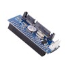 Cablecc IDE/PATA 40Pin Disk to SATA Female Converter Adapter PCBA
