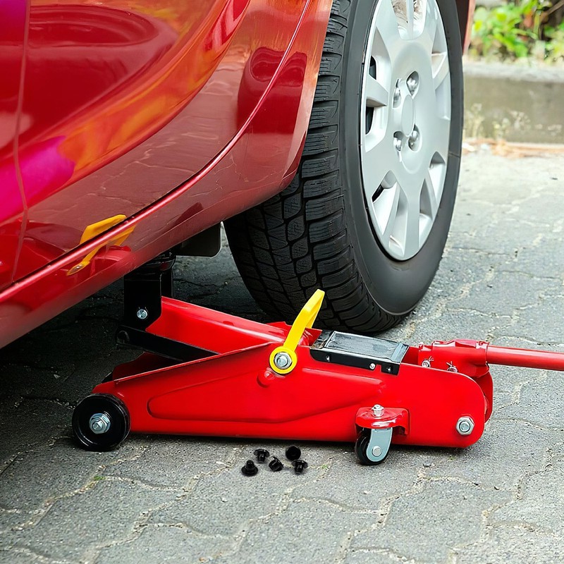 Ipetboom 5Pcs Hydraulic Jack Oil Plugs - Floor Bottle Jack