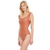 Gottex Martini estándar de una Sola Pieza para Mujer, Multicolor/Naranja,