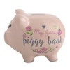 Baby Essentials Baby’s First Piggy Banks for Boys and Girls