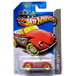 Hot Wheels 2013 Volkswagen Beetle HW City 40/250