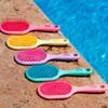 Silky Brush Detangling Brush Ventilated Detangling Wet and Dry Hair