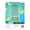 Twinings Probiotics+ Lemon & Ginger Herbal Tea K-Cup Pods for