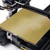 Spring Steel Sheet Double Sided PEI Gold Powder Flexible Build