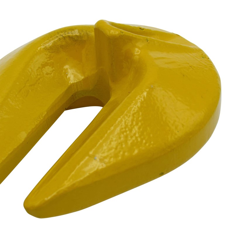 Lifting Clevis Grab Hook 7MM Grade 80 (2 Ton Shortening