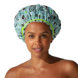 Betty Dain Hippie Chick Shower Cap
