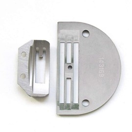 Needle Plate & Feeder Set for Industrial Single Needle Sewing Machine juki ddl8700 and more