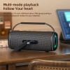 Colorful Light Speaker Outdoor High Quality Portable Wireless Waterproof 30W