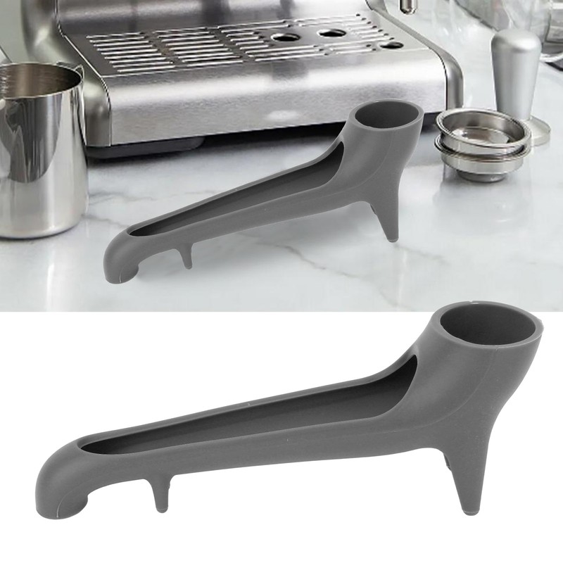 Coffee Machine Water Tank Access Funnel Multifunctional Food Grade Silicone