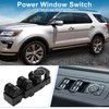 A ABSOPRO Power Window Switch No.GB5Z14529BA Window Control Switch for