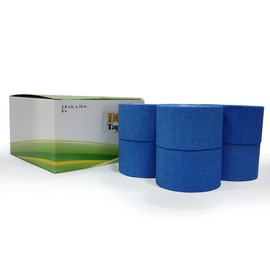 BC Sport Tape 8 rolls 3.8 cm x 10 m (blue)