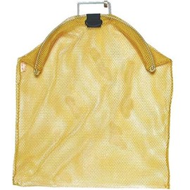 Blue Reef Mesh Bug Bag with D-Ring - 18" x 30" Yellow