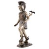 Top Collection Mercury Statue- Olympian Greek God of Transitions and