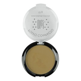 Maquillaje en Polvo Compacto Ole! Cosmetics Bronceado 10g