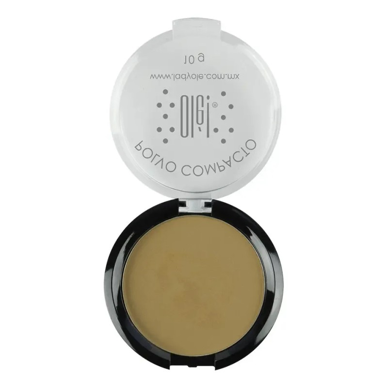 Maquillaje en Polvo Compacto Ole! Cosmetics Bronceado 10g