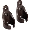Universal Replacement Mounting Brackets of Exterior Sun Shades Outdoor/Indoor Roller