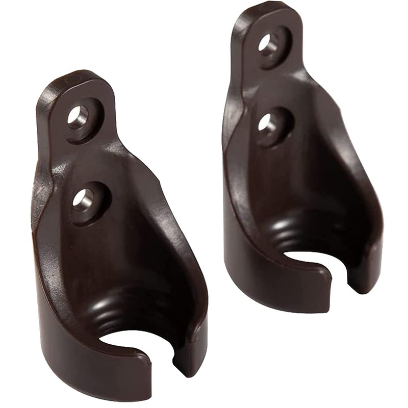 Universal Replacement Mounting Brackets of Exterior Sun Shades Outdoor/Indoor Roller