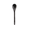 Broste Copenhagen 14533238 Tea Spoon, Stoneware, Black, 16 cm