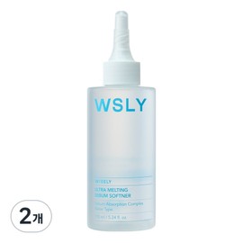 Wisely Pore Cleaning Sebum Softener, 2 units, 155ml / 와이즐리 모공 말끔 피지 연화제, 2개, 155ml