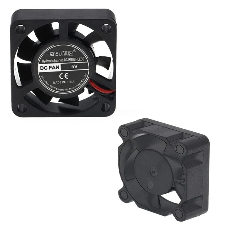 PENGLIN 4010 2PCS Cooling Fan 3D Printer Fan 5V 40mm