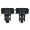 Perfeclan Caster A65 Size L for Luggage Universal Swivel Wheel