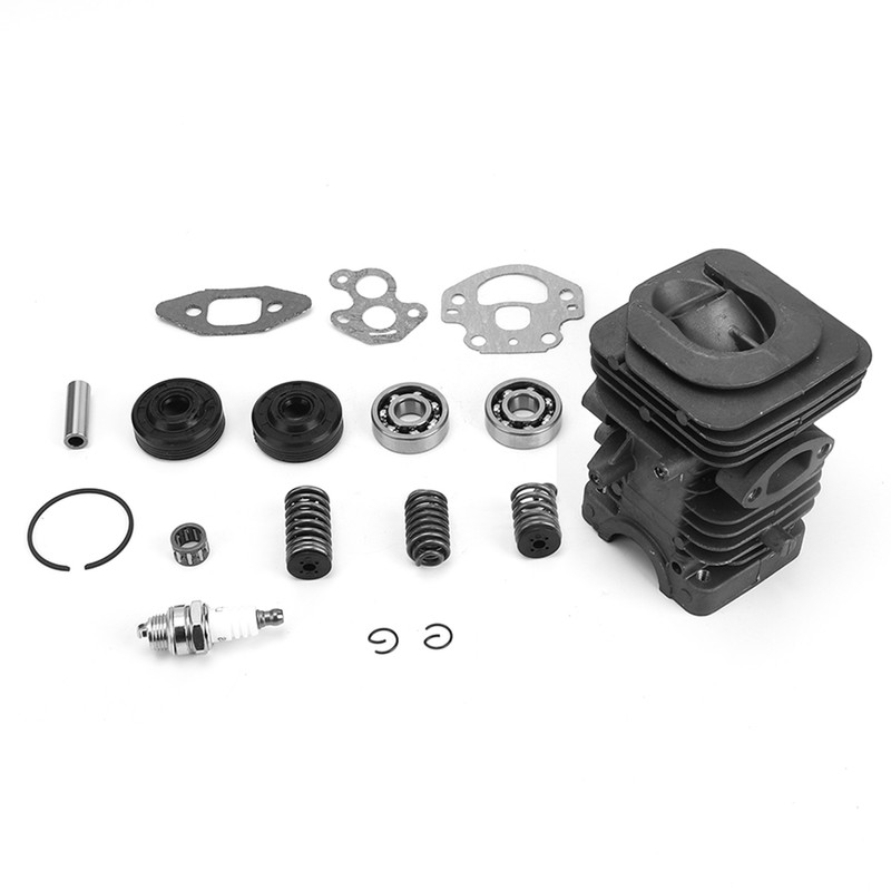 Cylinder Piston Kit Accessory Replacement for Husqvarna 235 236 240
