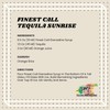 Finest Call Premium Grenadine Syrup Drink Mix, 1 Liter Bottle