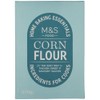 M&S Cornflour, Great for Baking, 250g (2 Pack)