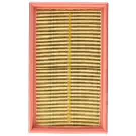 VALEO 585231 Luftfilter Motorfilter Ausgezeichnete Filtrationseigenschaften, Longlife Kapazität, exakt und einfach fit