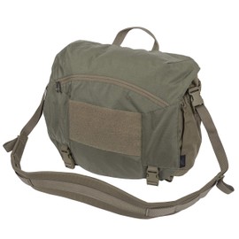 Helikon-Tex Urban Courier Bag Large, Adaptive Green/Coyote Brown, Urban Line