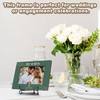YQV Wedding Picture Frame, Engagement Gifts for Newly Couple 2024,
