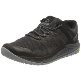 Merrell Men's Trail Walking Shoe, Granite, 7.5