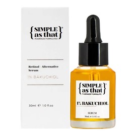 Simple As That 1% Bakuchiol Serum, 30ml