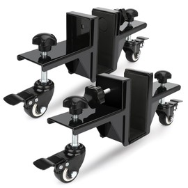 Heavy Door Installation Hardware Tool Kit for 1-10/32" and 1-30/32" Pre-Hung, Slab, and Front Doors - Single Person, Hands Free Install Kit, Hanging Jig, Board Lifter Cart