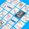 WPT GGpoker W&Berry Poker Plastic Playing Cards 100% Plastic Waterproof