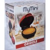 Nostalgia MyMini Griddle 5" Non-Stick Cooking Surface MGD5RD BRAND NEW SEALED