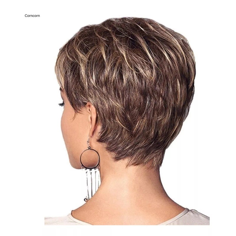 Viaja Peinados Cortos De Moda Para Mujeres Para Cabello Corto