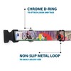 Buckle-Down Sleeping Beauty & Prince Scenes Plastic Clip Collar, Small/9-15