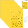Qualirey 20 Pcs 6 x 8 Inch Sticky Traps for