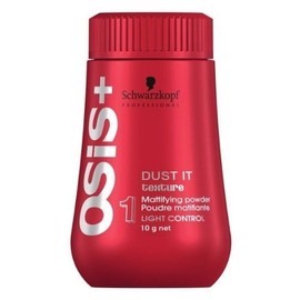 Schwarzkopf OSiS Dust It Mattifying Powder 10g by Schwarzkopf Professional Beauty