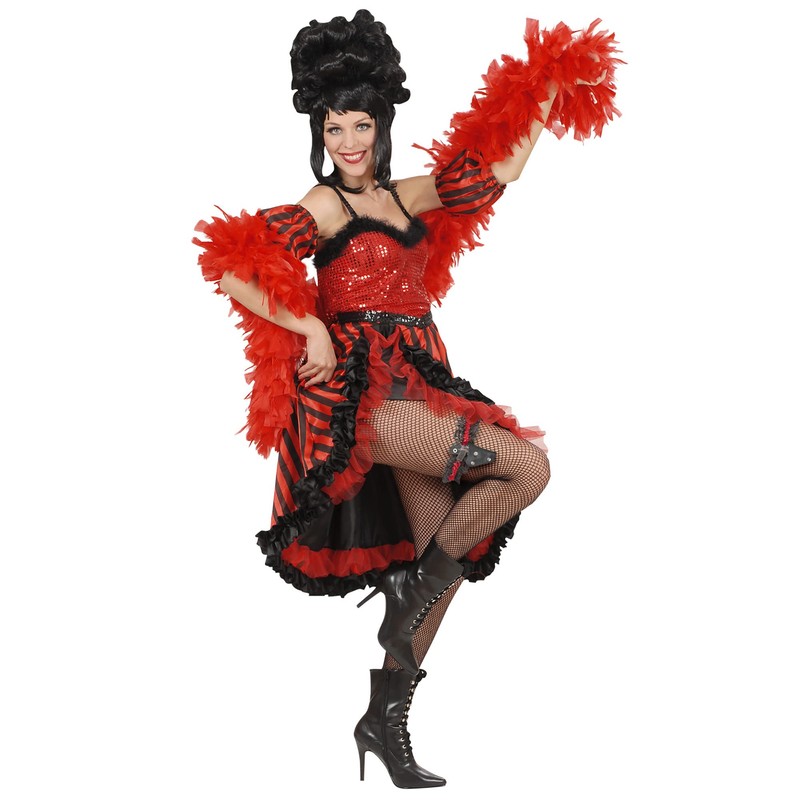 WIDMANN Garter with Gun - Wild West Accessories Checkers