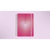 REVAL Golden Love Large Smart Notebook - 91341