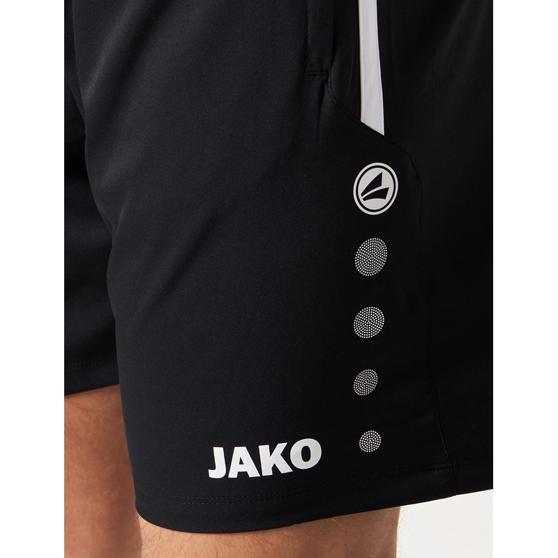 Jako Men's Competition 2.0 Shorts, black, s